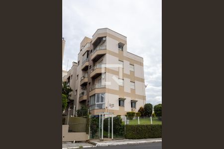 Apartamento para alugar com 47m², 1 quarto e 1 vagaFachada