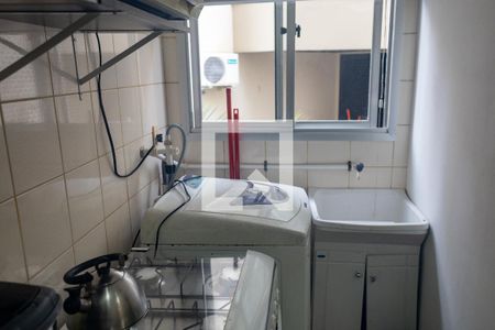 Apartamento para alugar com 47m², 1 quarto e 1 vagaCozinha / Area de Serviço