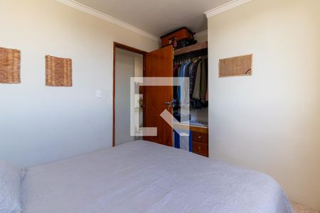 Quarto 1 de apartamento à venda com 2 quartos, 60m² em Parque Paineiras, São Paulo