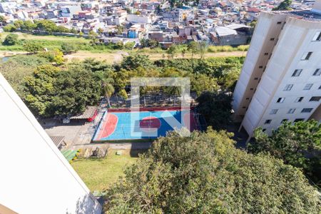 Vista da Sala de apartamento à venda com 2 quartos, 60m² em Parque Paineiras, São Paulo