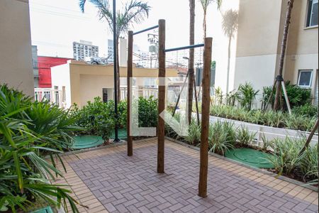 Apartamento à venda com 33m², 2 quartos e sem vagaÁrea comum - Fitness 