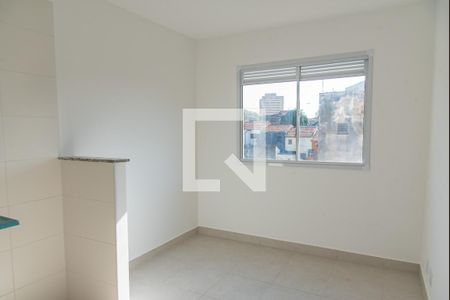 Apartamento à venda com 33m², 2 quartos e sem vagaSala/cozinha