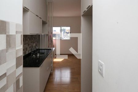 Apartamento à venda com 40m², 2 quartos e 1 vaga Apartamento à venda com 40m², 2 quartos e 1 vagaCozinha