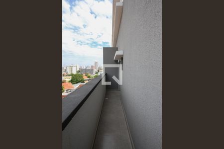 Apartamento à venda com 40m², 2 quartos e 1 vaga Apartamento à venda com 40m², 2 quartos e 1 vagaVaranda da Área de Serviço