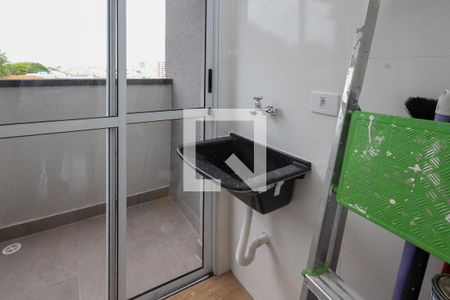 Apartamento à venda com 40m², 2 quartos e 1 vaga Apartamento à venda com 40m², 2 quartos e 1 vagaÁrea de Serviço