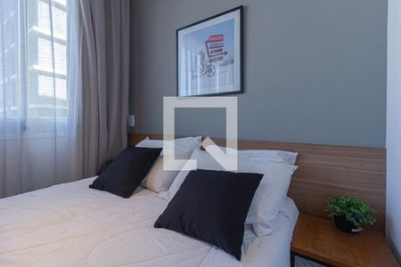 Studio para alugar com 17m², 1 quarto e sem vaga Studio para alugar com 17m², 1 quarto e sem vagaStudio