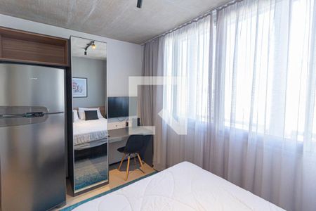 Studio para alugar com 17m², 1 quarto e sem vaga Studio para alugar com 17m², 1 quarto e sem vagaStudio