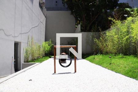 Studio para alugar com 17m², 1 quarto e sem vaga Studio para alugar com 17m², 1 quarto e sem vagaEspaço Pet