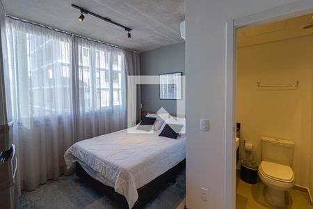 Studio para alugar com 17m², 1 quarto e sem vaga Studio para alugar com 17m², 1 quarto e sem vagaStudio