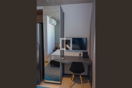 Studio para alugar com 17m², 1 quarto e sem vaga Studio para alugar com 17m², 1 quarto e sem vagaStudio