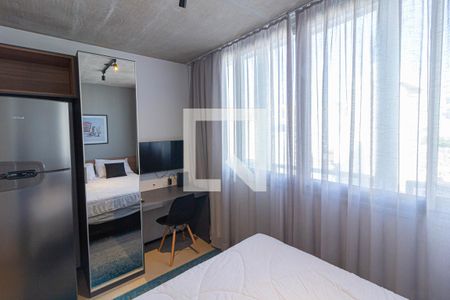 Studio para alugar com 17m², 1 quarto e sem vaga Studio para alugar com 17m², 1 quarto e sem vagaStudio