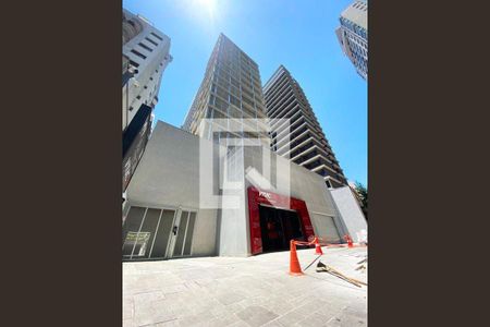 Studio para alugar com 17m², 1 quarto e sem vaga Studio para alugar com 17m², 1 quarto e sem vagaFachada do Prédio