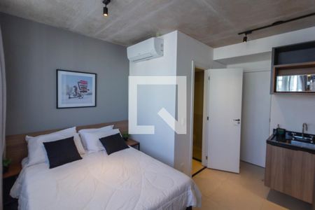 Studio para alugar com 17m², 1 quarto e sem vaga Studio para alugar com 17m², 1 quarto e sem vagaStudio