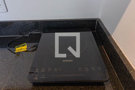 Studio para alugar com 17m², 1 quarto e sem vaga Studio para alugar com 17m², 1 quarto e sem vagaCozinha