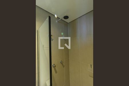 Studio para alugar com 17m², 1 quarto e sem vaga Studio para alugar com 17m², 1 quarto e sem vagaBanheiro