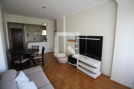 Sala de apartamento para alugar com 1 quarto, 60m² em Vila Mariana, São Paulo