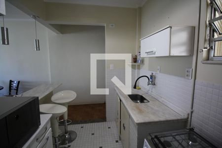 Apartamento para alugar com 60m², 1 quarto e sem vagaCozinha