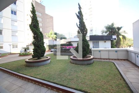 Área comum de apartamento para alugar com 1 quarto, 60m² em Vila Mariana, São Paulo