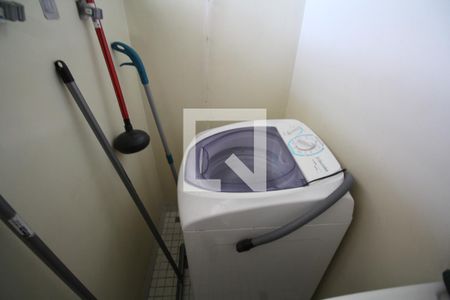 Apartamento para alugar com 60m², 1 quarto e sem vagaLavanderia