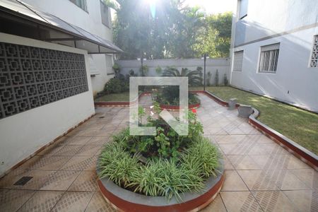 Área comum de apartamento para alugar com 1 quarto, 60m² em Vila Mariana, São Paulo