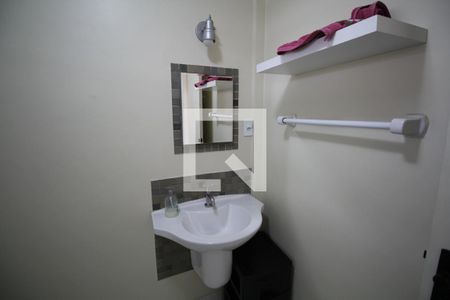 Banheiro de apartamento para alugar com 1 quarto, 60m² em Vila Mariana, São Paulo