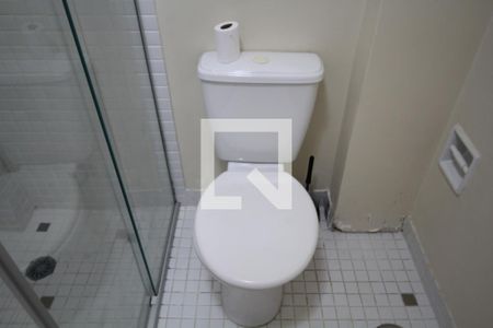 Banheiro de apartamento para alugar com 1 quarto, 60m² em Vila Mariana, São Paulo