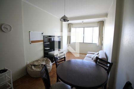 Sala de apartamento para alugar com 1 quarto, 60m² em Vila Mariana, São Paulo