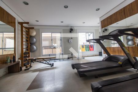 Apartamento à venda com 52m², 2 quartos e 1 vagaAcademia