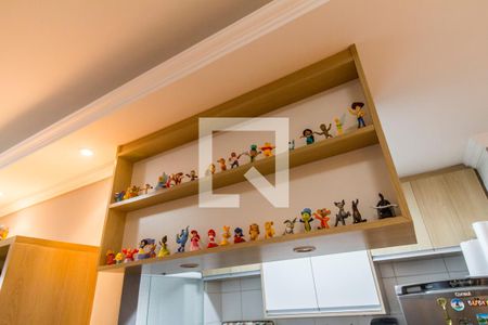 Apartamento à venda com 52m², 2 quartos e 1 vagaDetalhe Sala
