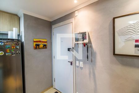 Apartamento à venda com 52m², 2 quartos e 1 vagaEntrada