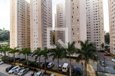 Apartamento à venda com 52m², 2 quartos e 1 vagaVista do Quarto 2