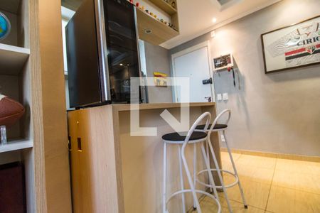 Apartamento à venda com 52m², 2 quartos e 1 vagaCozinha
