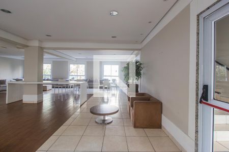 Apartamento à venda com 52m², 2 quartos e 1 vagaÁrea comum - Salão de festas