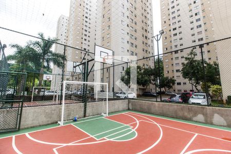 Apartamento à venda com 52m², 2 quartos e 1 vagaQuadra Esportiva