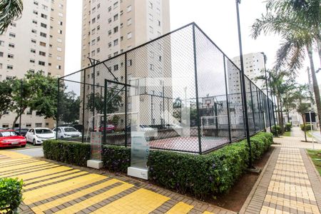Apartamento à venda com 52m², 2 quartos e 1 vagaQuadra Esportiva