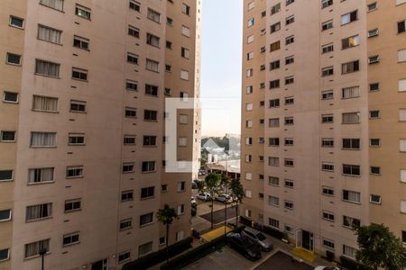 Apartamento à venda com 52m², 2 quartos e 1 vagaVista da Sala