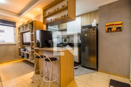Apartamento à venda com 52m², 2 quartos e 1 vagaSala de Jantar
