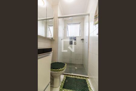 Apartamento à venda com 52m², 2 quartos e 1 vagaBanheiro