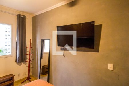 Apartamento à venda com 52m², 2 quartos e 1 vagaQuarto 2