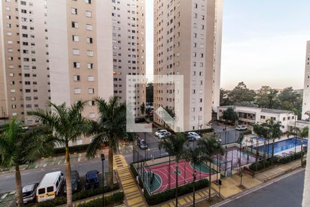 Apartamento à venda com 52m², 2 quartos e 1 vagaVista do Quarto 2