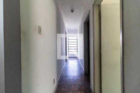 Corredor de casa para alugar com 3 quartos, 160m² em Vila Santo Estefano, São Paulo