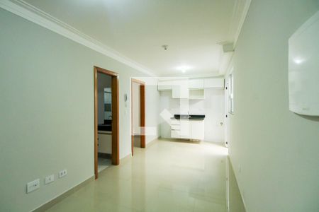 Sala de apartamento para alugar com 2 quartos, 46m² em Vila Aricanduva, São Paulo