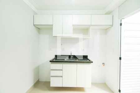 Cozinha de apartamento para alugar com 2 quartos, 46m² em Vila Aricanduva, São Paulo