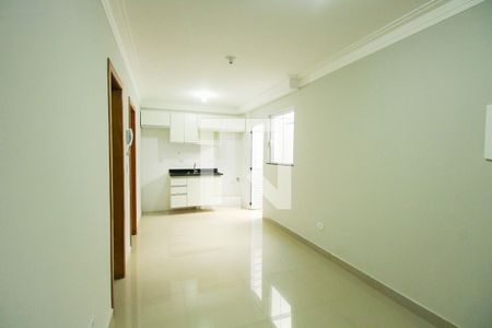 Sala de apartamento para alugar com 2 quartos, 46m² em Vila Aricanduva, São Paulo