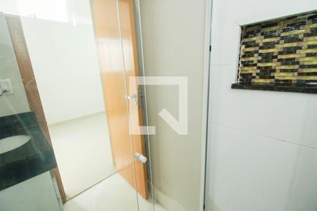Apartamento para alugar com 46m², 2 quartos e sem vaga Apartamento para alugar com 46m², 2 quartos e sem vagaBanheiro
