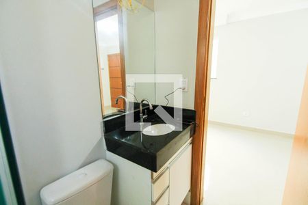 Apartamento para alugar com 46m², 2 quartos e sem vaga Apartamento para alugar com 46m², 2 quartos e sem vagaBanheiro