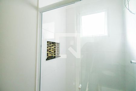 Apartamento para alugar com 46m², 2 quartos e sem vaga Apartamento para alugar com 46m², 2 quartos e sem vagaBanheiro