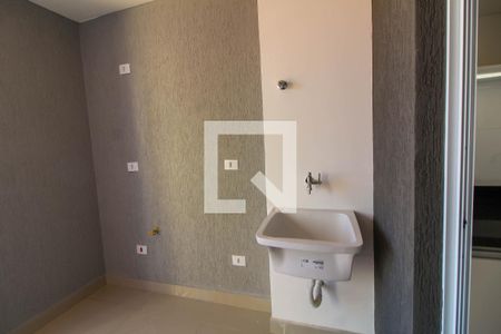 Apartamento para alugar com 48m², 2 quartos e sem vaga Apartamento para alugar com 48m², 2 quartos e sem vagaLavanderia