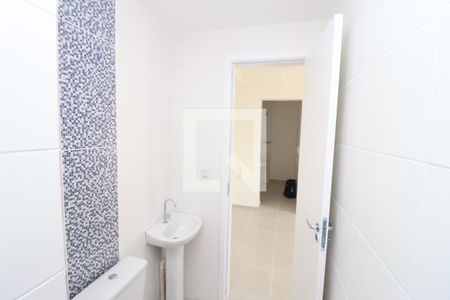 Apartamento para alugar com 35m², 2 quartos e sem vagaBanheiro