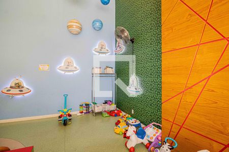 Apartamento à venda com 82m², 2 quartos e 2 vagas Apartamento à venda com 82m², 2 quartos e 2 vagasÁrea comum - Espaço Criança